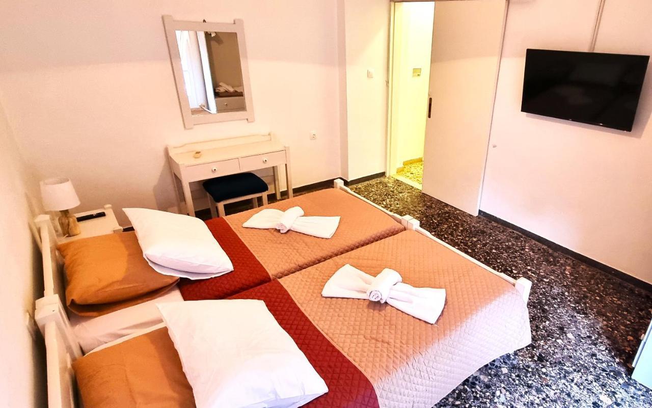 Soula'S House Apartment Agia Pelagia  Exterior photo