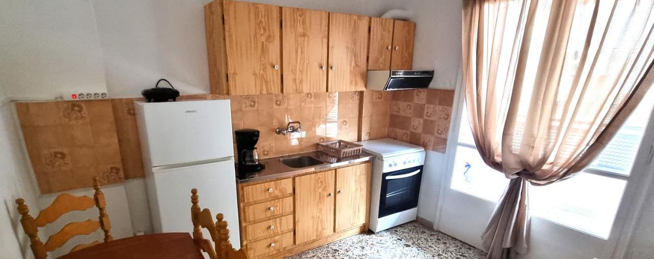 Soula'S House Apartment Agia Pelagia  Exterior photo