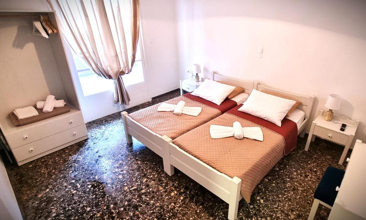 Soula'S House Apartment Agia Pelagia  Exterior photo