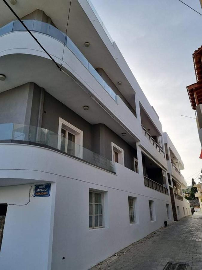 Soula'S House Apartment Agia Pelagia  Exterior photo