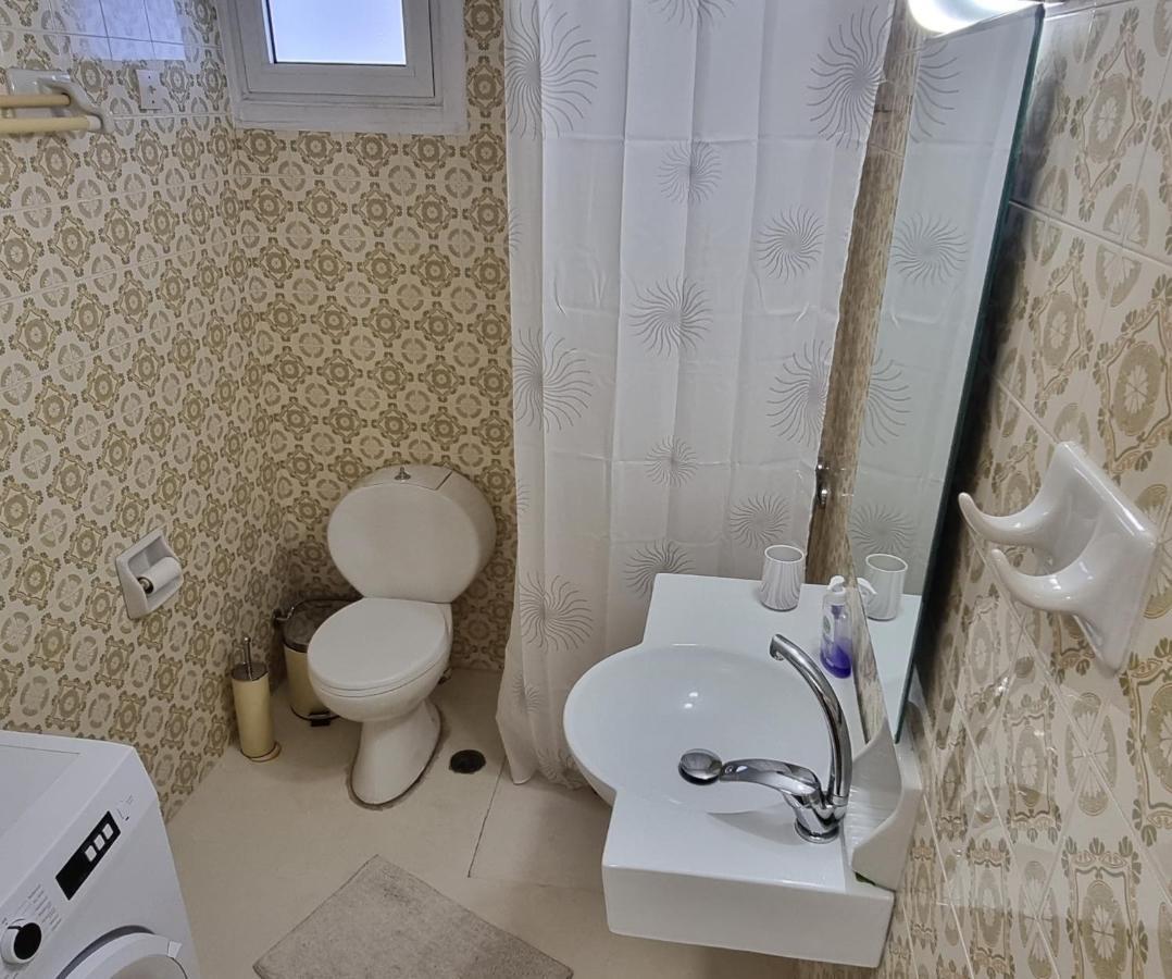 Soula'S House Apartment Agia Pelagia  Exterior photo